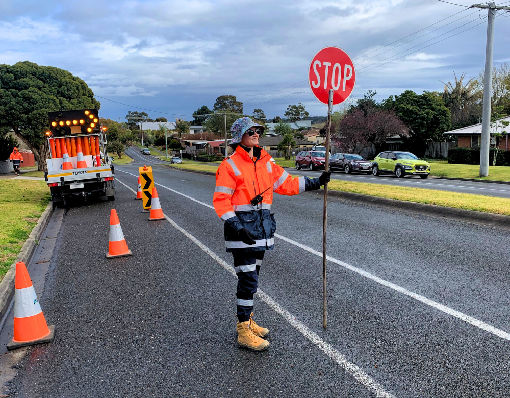 traffic controller